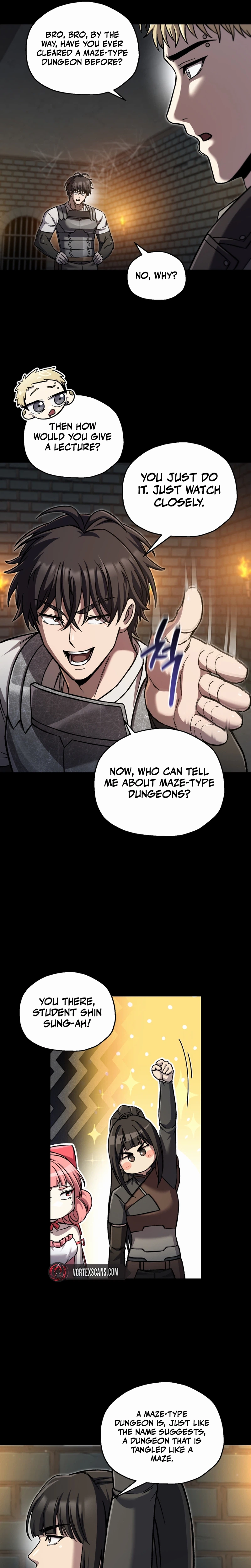 Solo Resurrection Chapter 92 - page 17