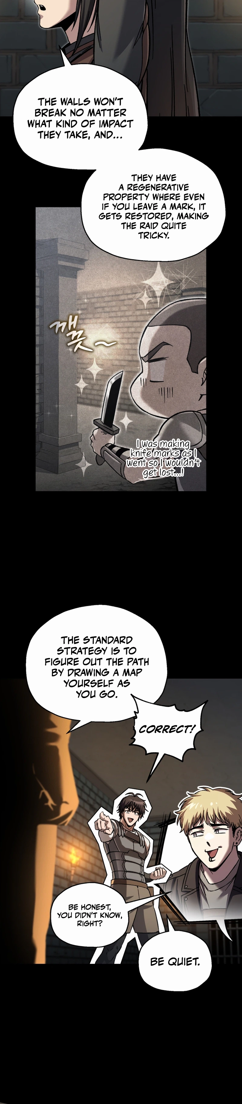 Solo Resurrection Chapter 92 - page 18