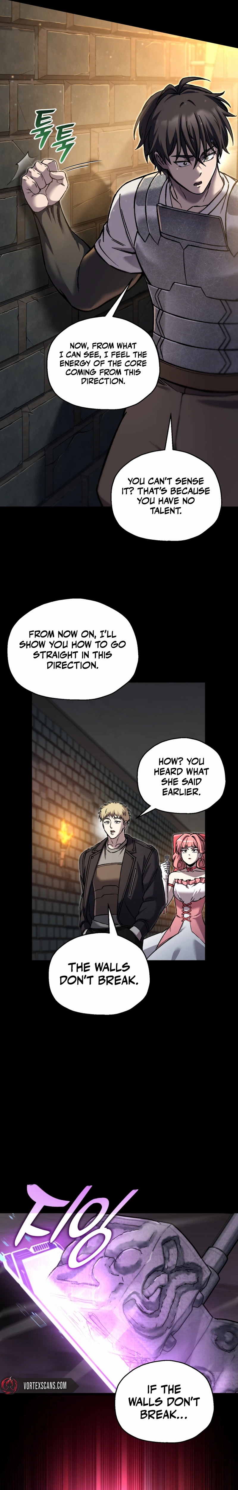 Solo Resurrection Chapter 92 - page 19
