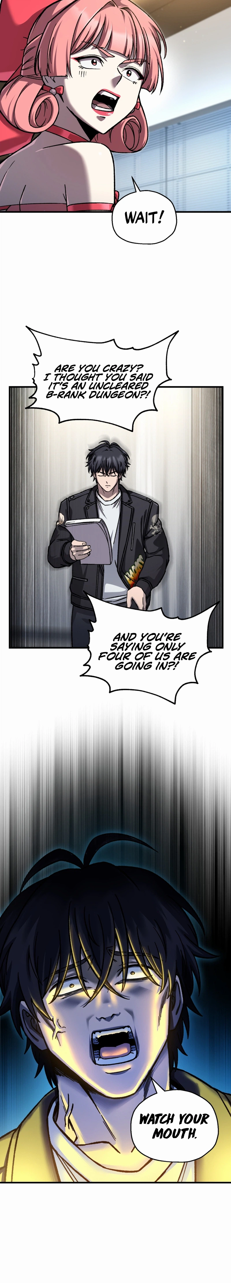 Solo Resurrection Chapter 92 - page 2