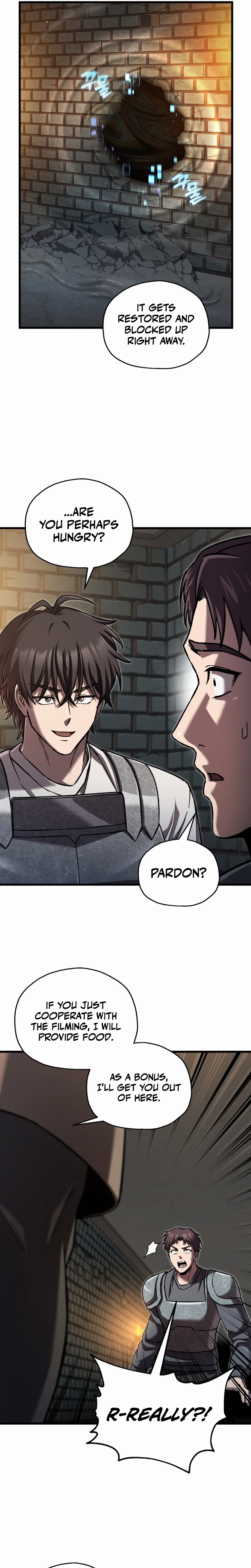 Solo Resurrection Chapter 92 - page 23