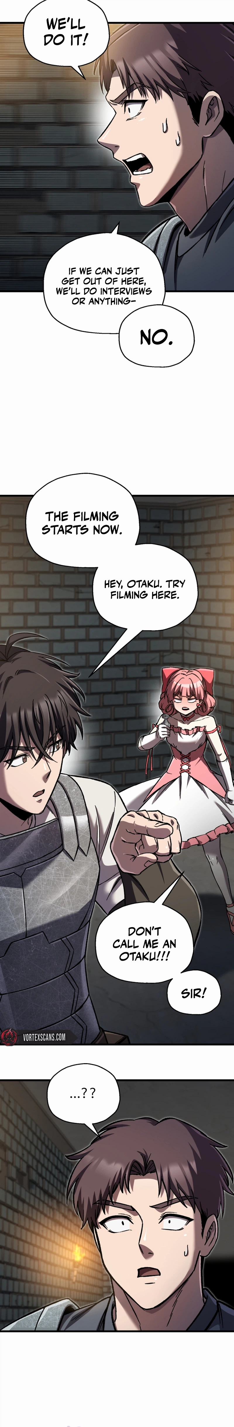 Solo Resurrection Chapter 92 - page 24