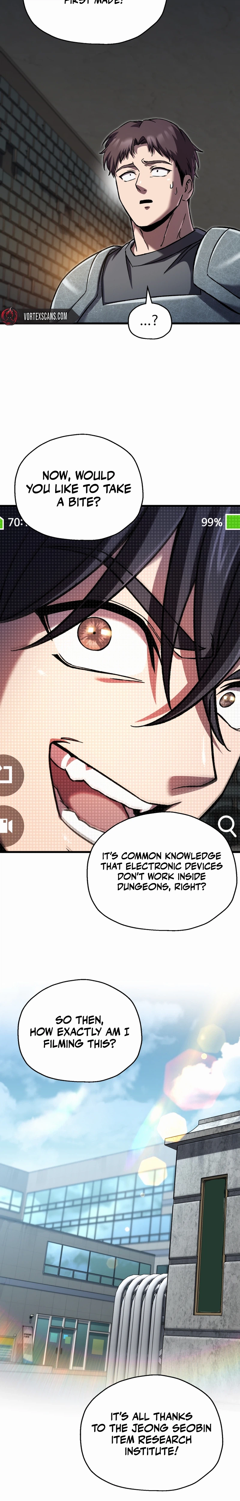 Solo Resurrection Chapter 92 - page 26