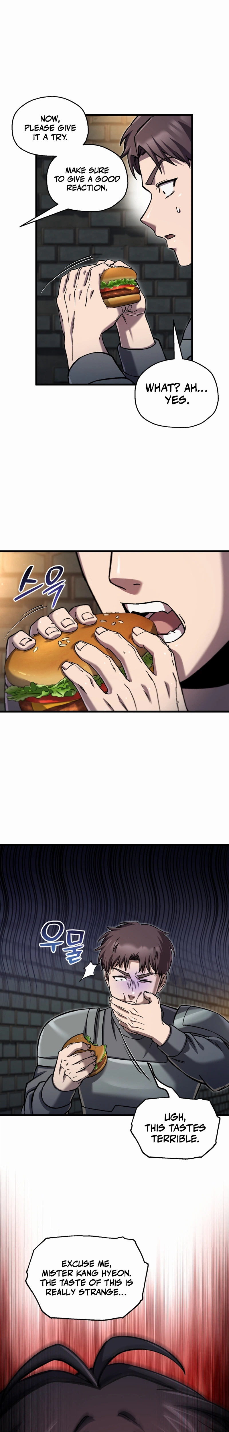 Solo Resurrection Chapter 92 - page 27