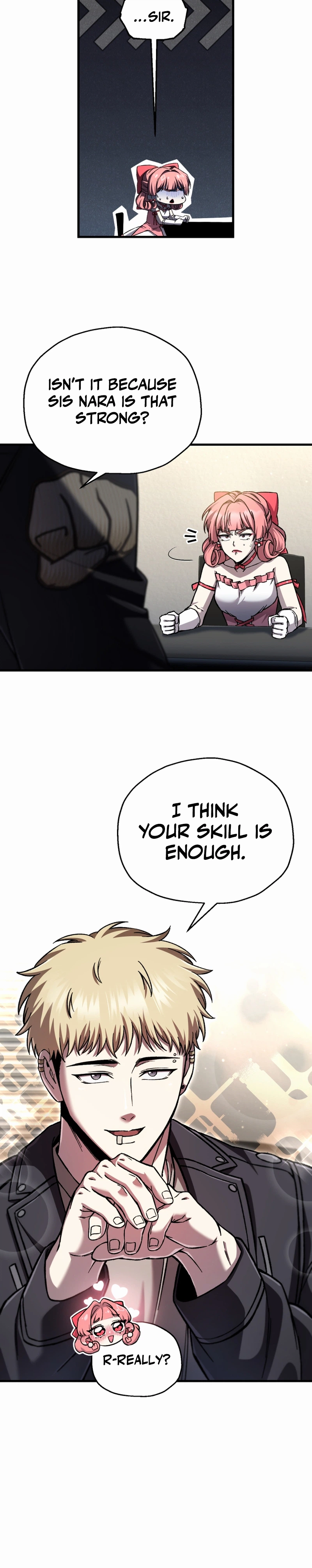 Solo Resurrection Chapter 92 - page 4