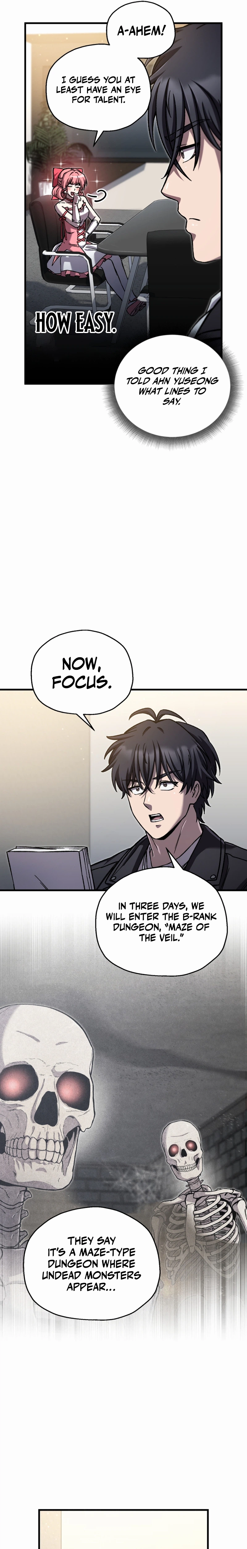 Solo Resurrection Chapter 92 - page 5