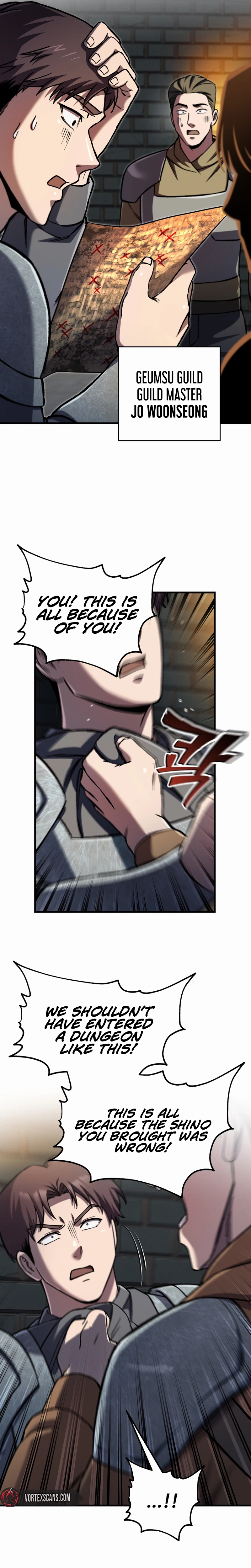 Solo Resurrection Chapter 92 - page 9