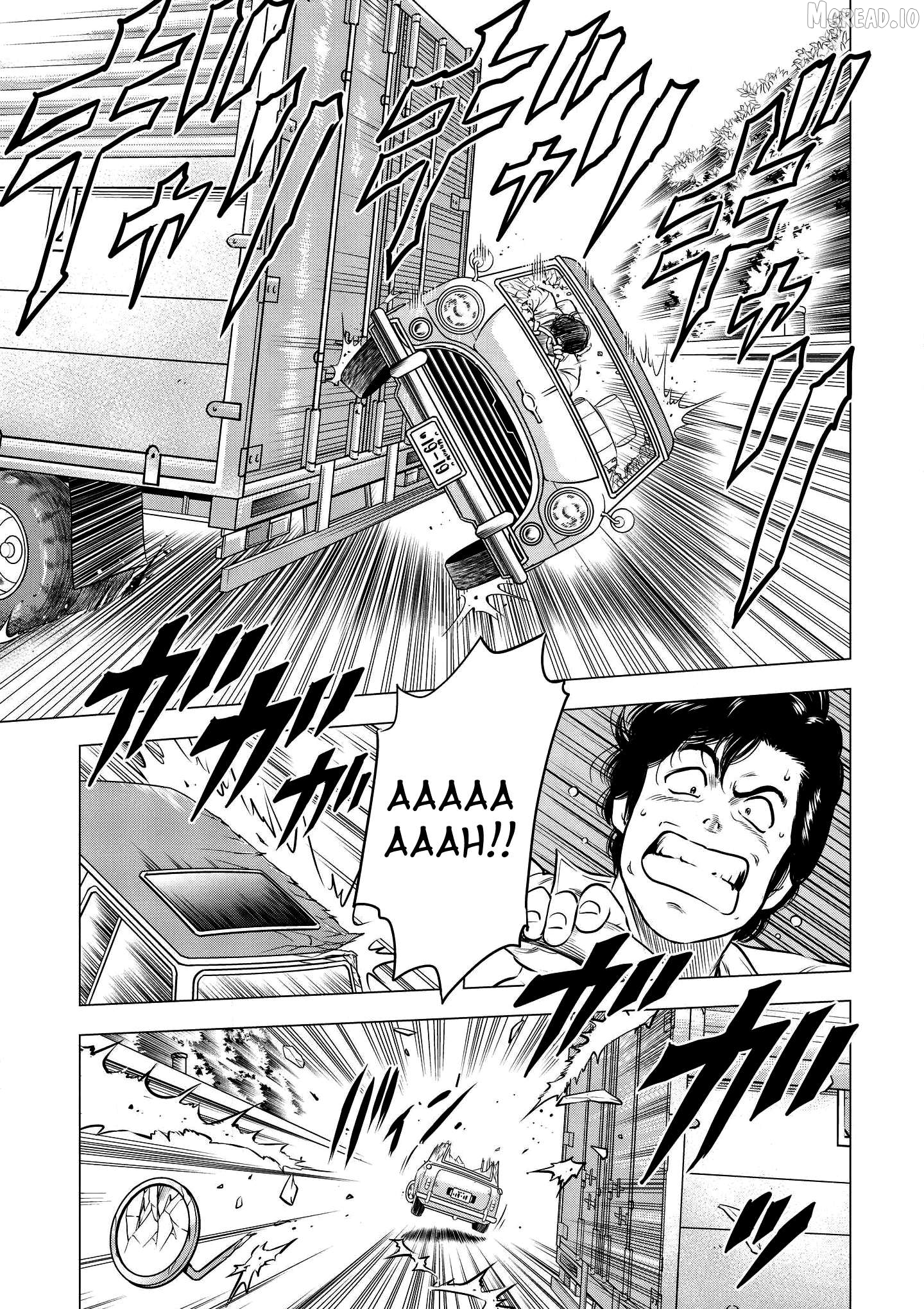 Kyo kara City Hunter Chapter 22 - page 14