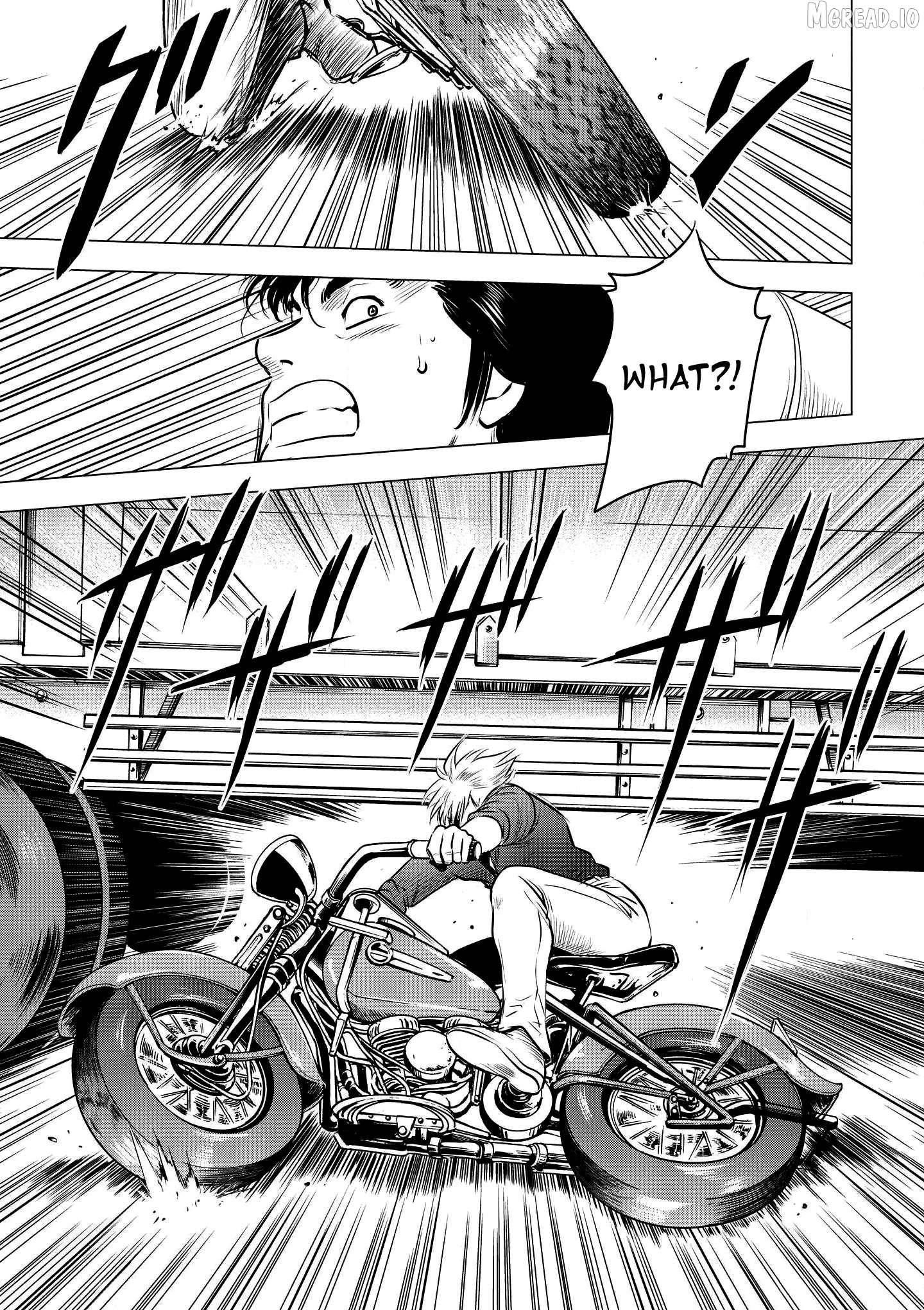 Kyo kara City Hunter Chapter 22 - page 16