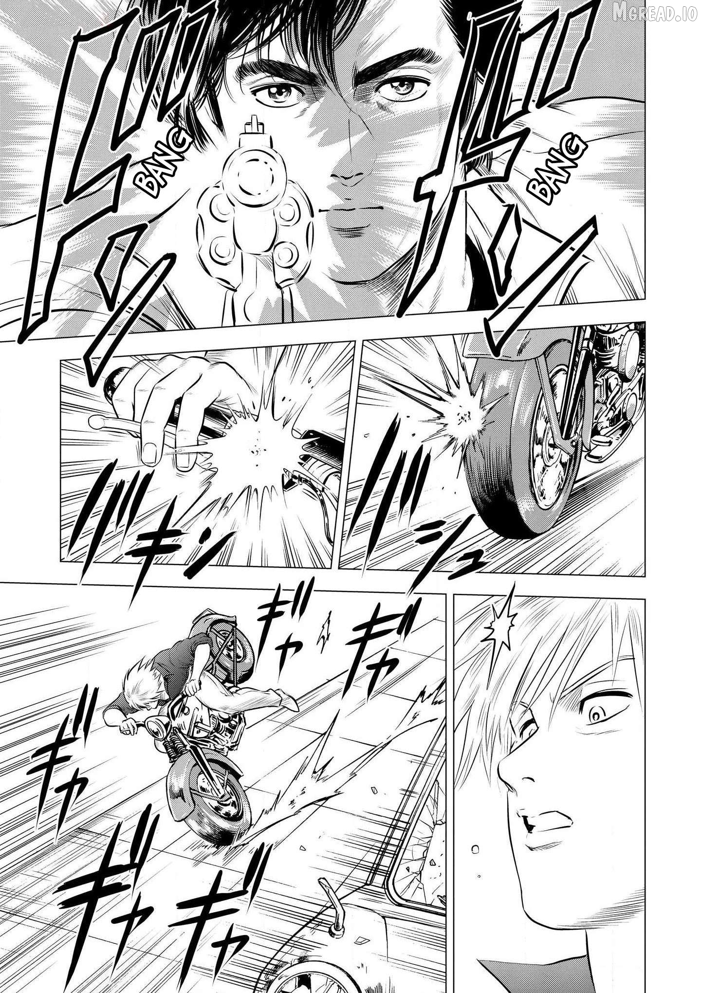 Kyo kara City Hunter Chapter 22 - page 20