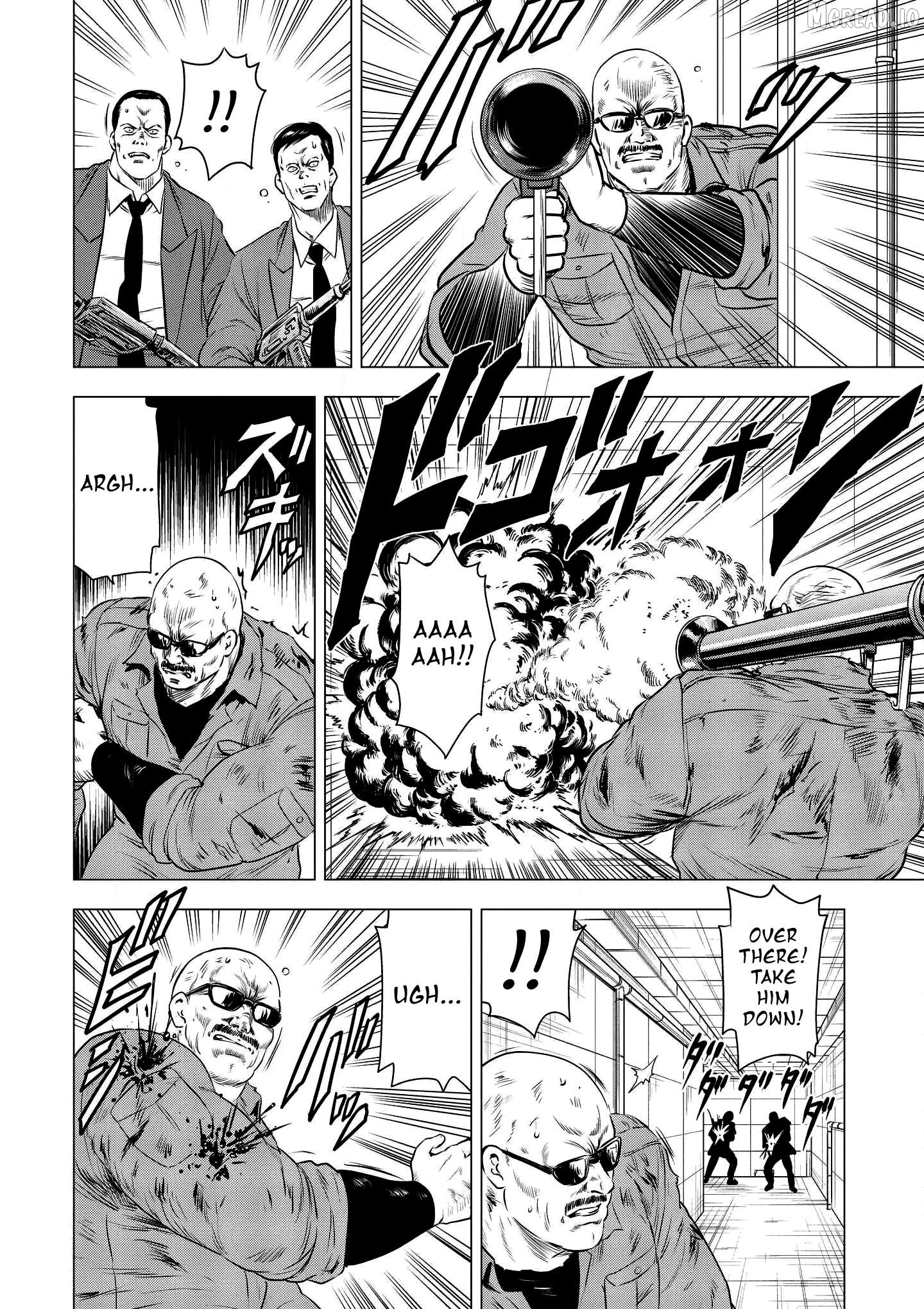 Kyo kara City Hunter Chapter 22 - page 23