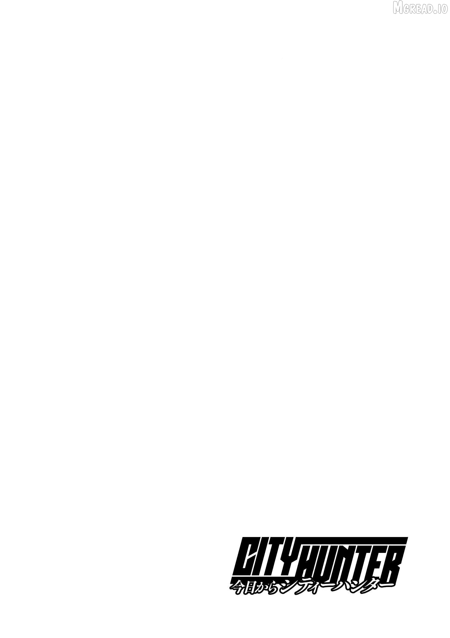 Kyo kara City Hunter Chapter 22 - page 38