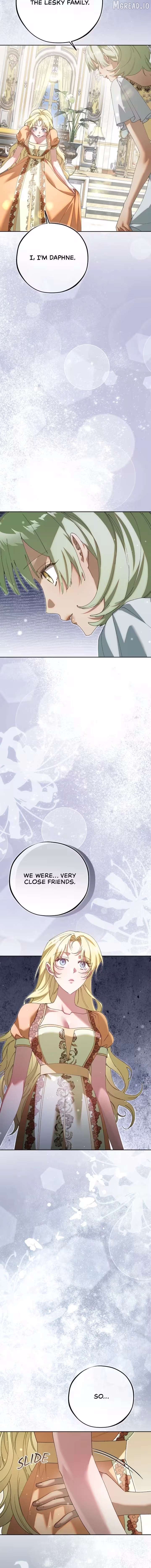 Run Away, From Me Chapter 92 - page 18
