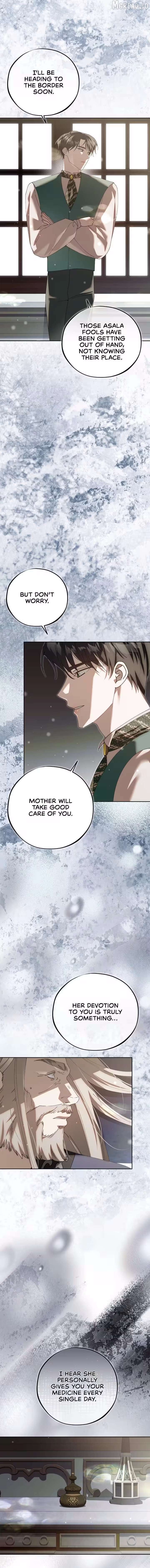 Run Away, From Me Chapter 92 - page 3