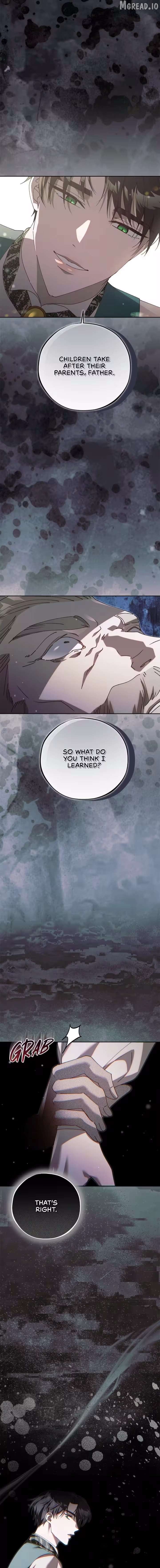 Run Away, From Me Chapter 92 - page 5