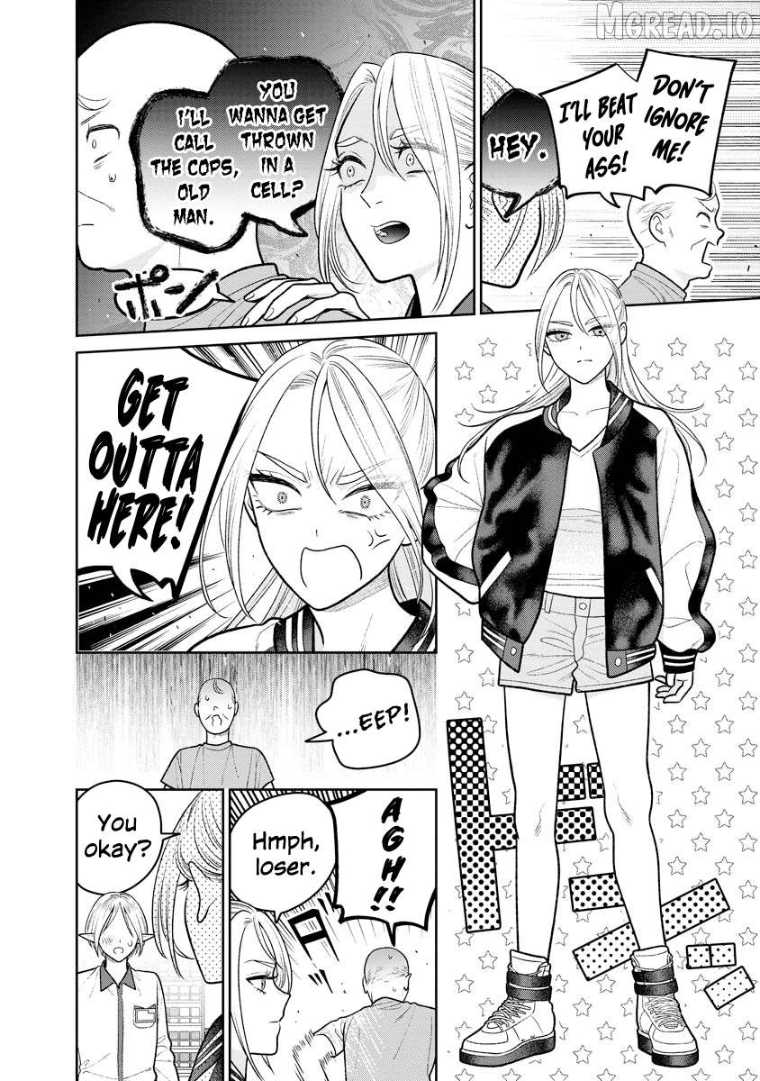 Miboujin Elf no Kanamori-san Chapter 13 - page 8