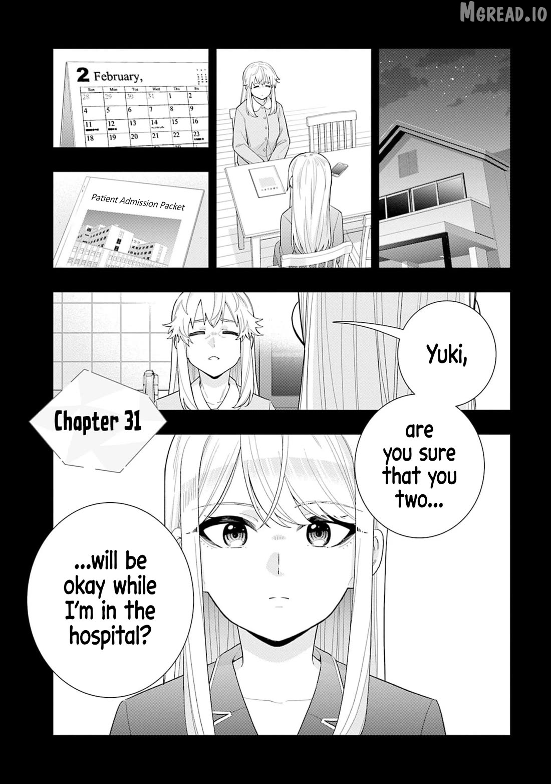 Koori no Hime wa Chiisana Hidamari de Tokasaretai Chapter 31 - page 2