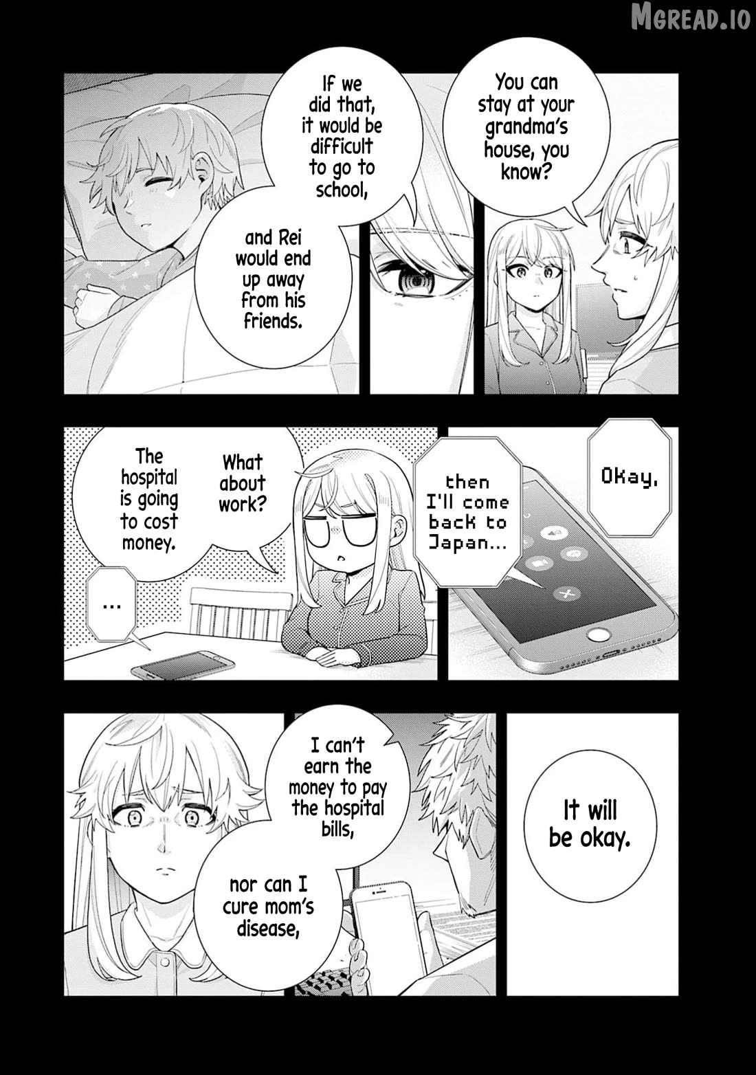 Koori no Hime wa Chiisana Hidamari de Tokasaretai Chapter 31 - page 3