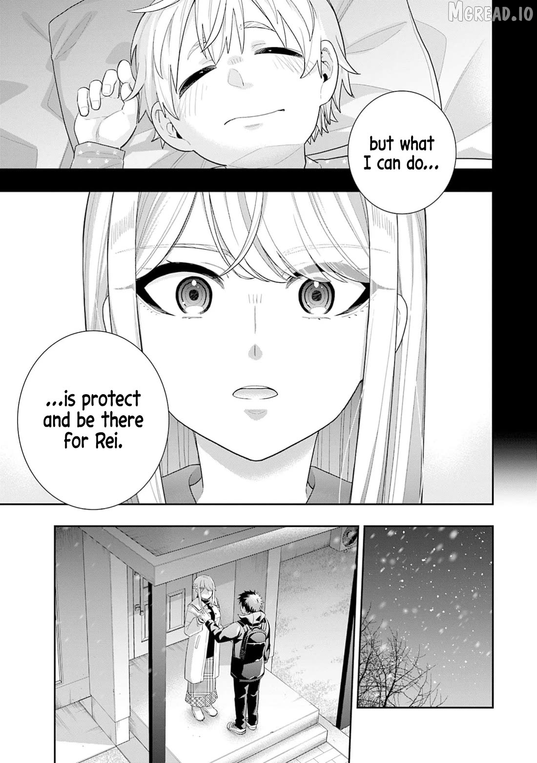 Koori no Hime wa Chiisana Hidamari de Tokasaretai Chapter 31 - page 4