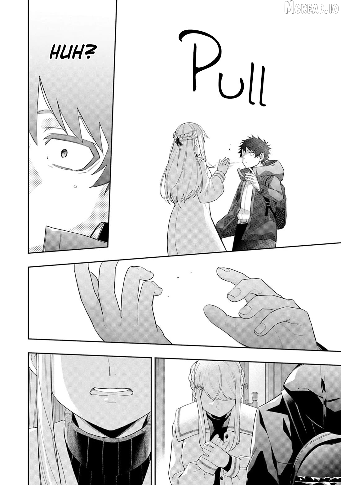 Koori no Hime wa Chiisana Hidamari de Tokasaretai Chapter 31 - page 7