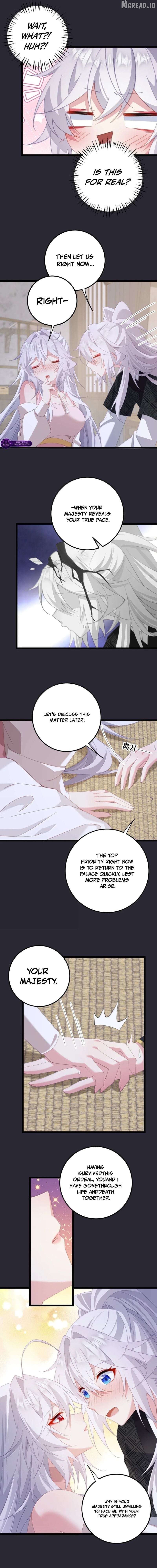 Breaking into the body of the emperor's daughte Chapter 81 - page 5