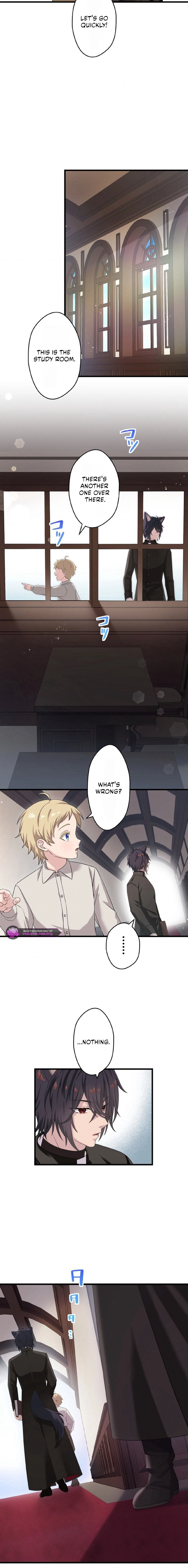 The Legendary Assassin Reincarnated as the Beloved Youngest Daughter of a Royal Family Chapter 95 - page 5