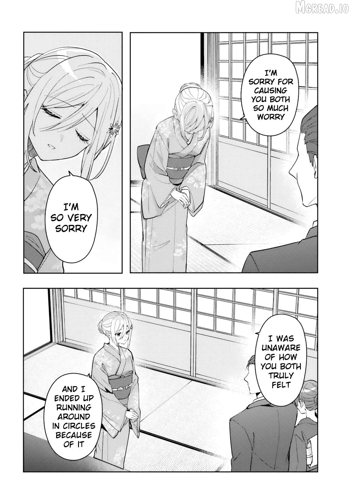 After I Save The Ice Princess From Another School From a Mol*ster, We Started as Friends Chapter 19 - page 11