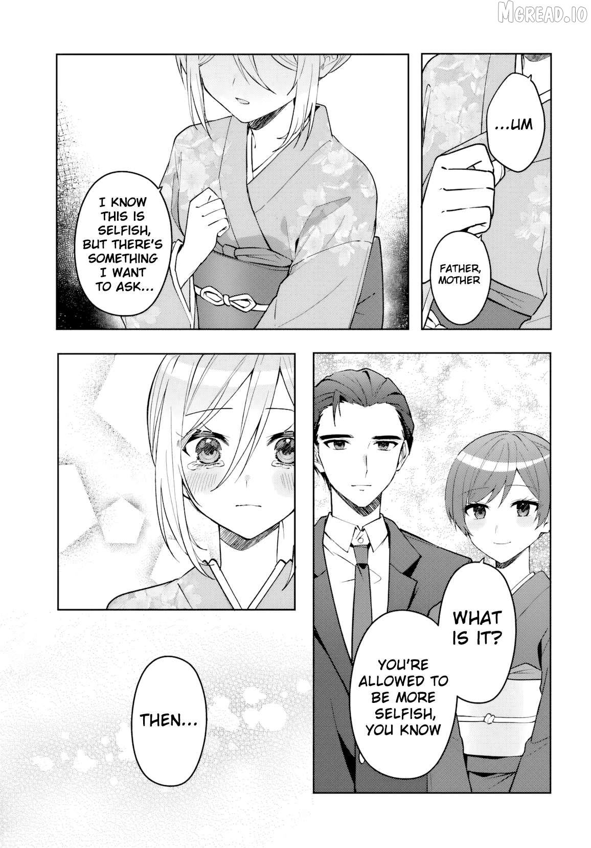 After I Save The Ice Princess From Another School From a Mol*ster, We Started as Friends Chapter 19 - page 14