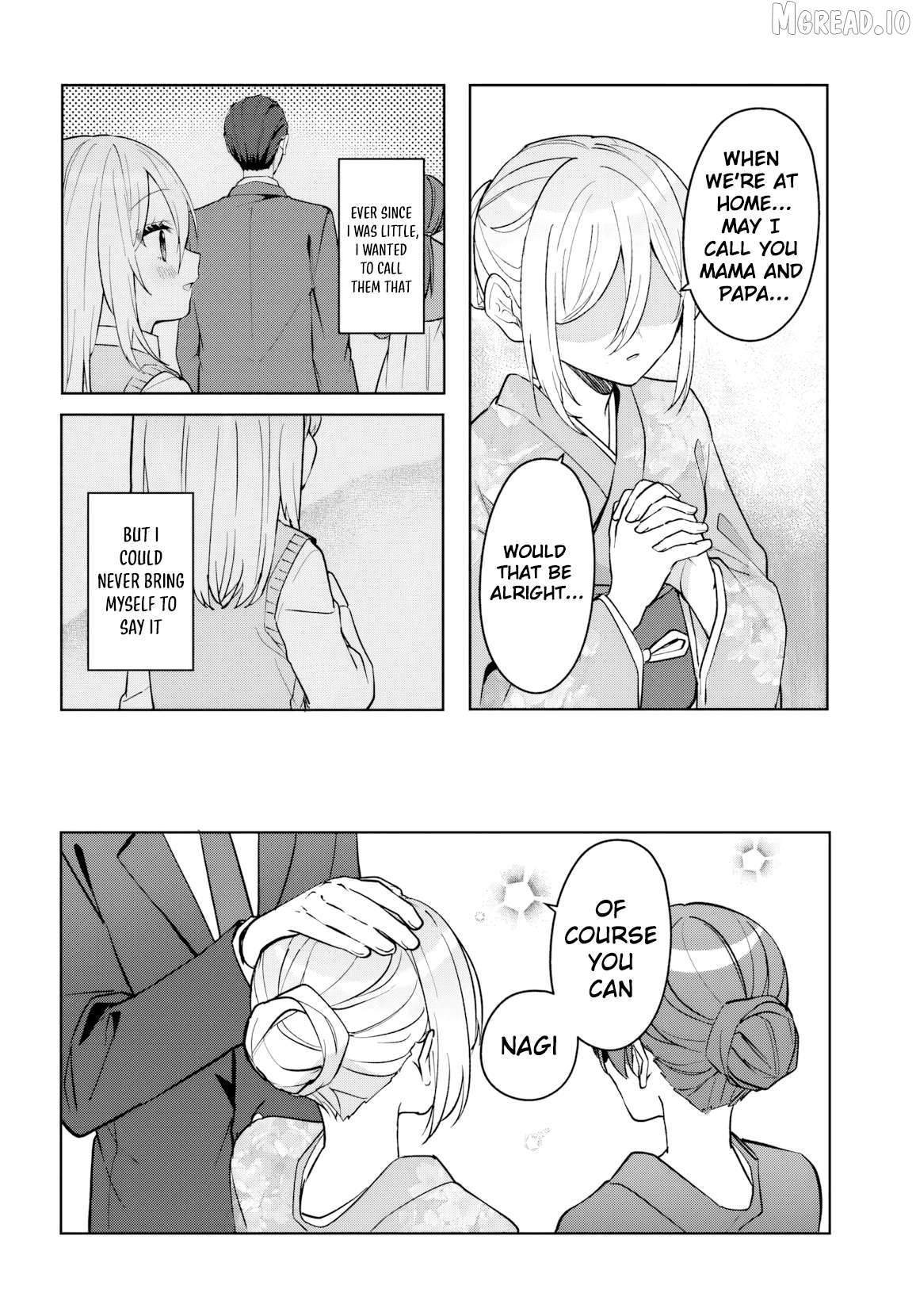 After I Save The Ice Princess From Another School From a Mol*ster, We Started as Friends Chapter 19 - page 15