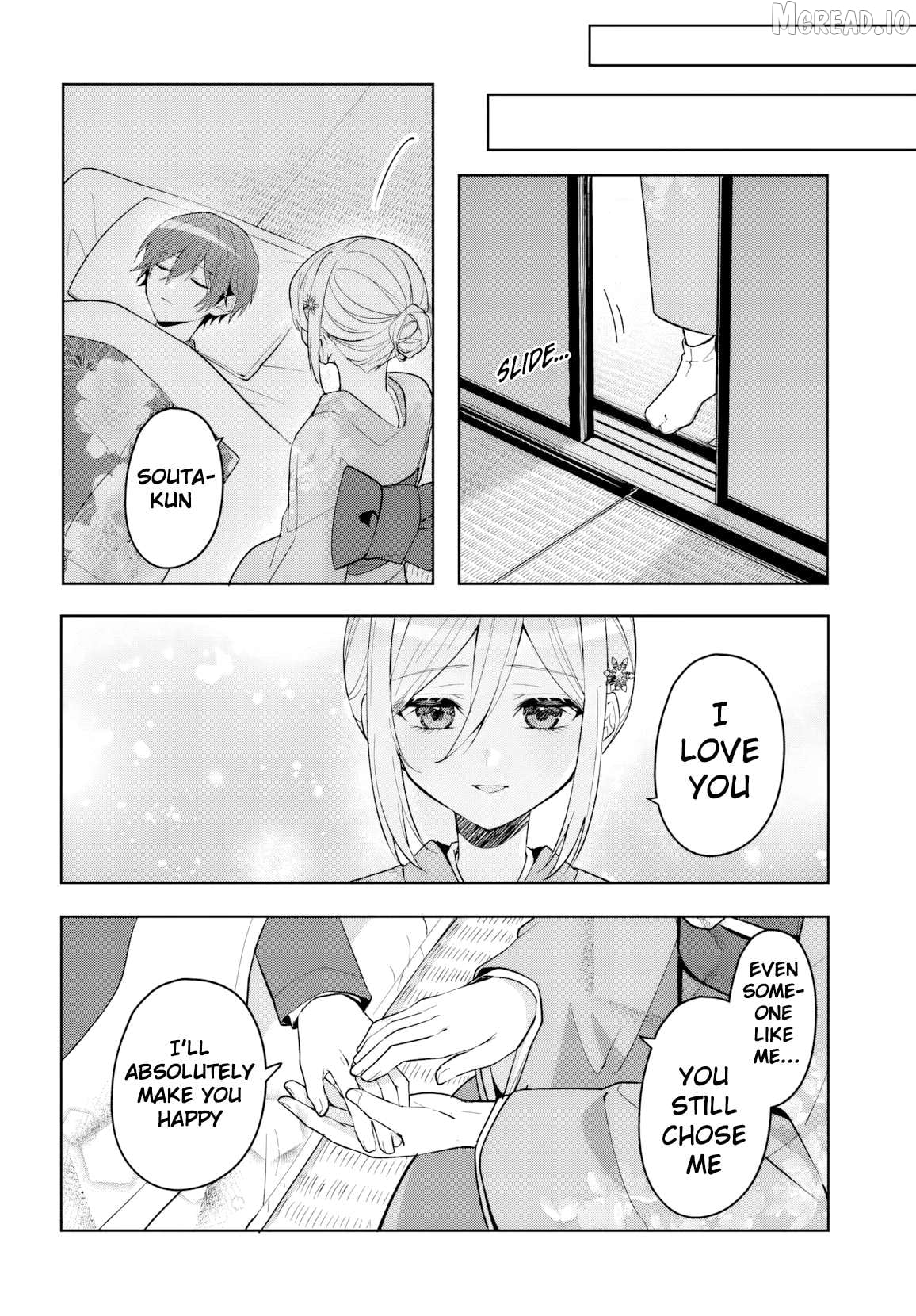 After I Save The Ice Princess From Another School From a Mol*ster, We Started as Friends Chapter 19 - page 17