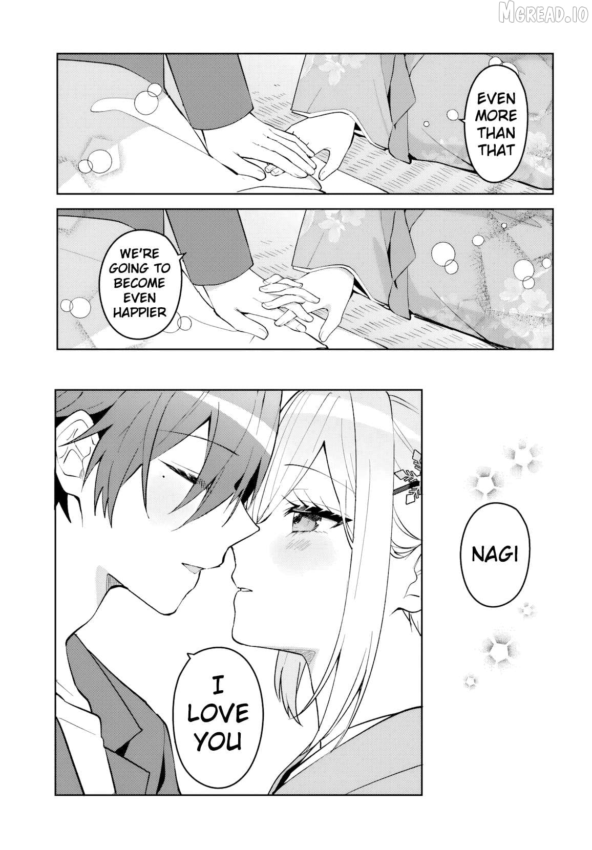After I Save The Ice Princess From Another School From a Mol*ster, We Started as Friends Chapter 19 - page 22
