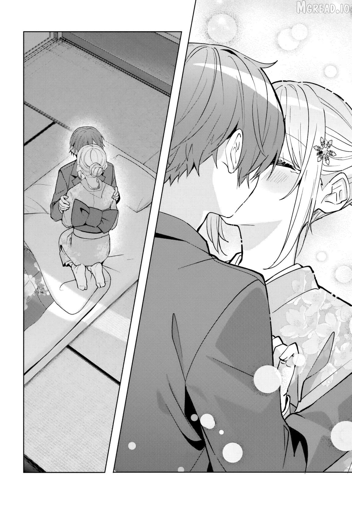 After I Save The Ice Princess From Another School From a Mol*ster, We Started as Friends Chapter 19 - page 23