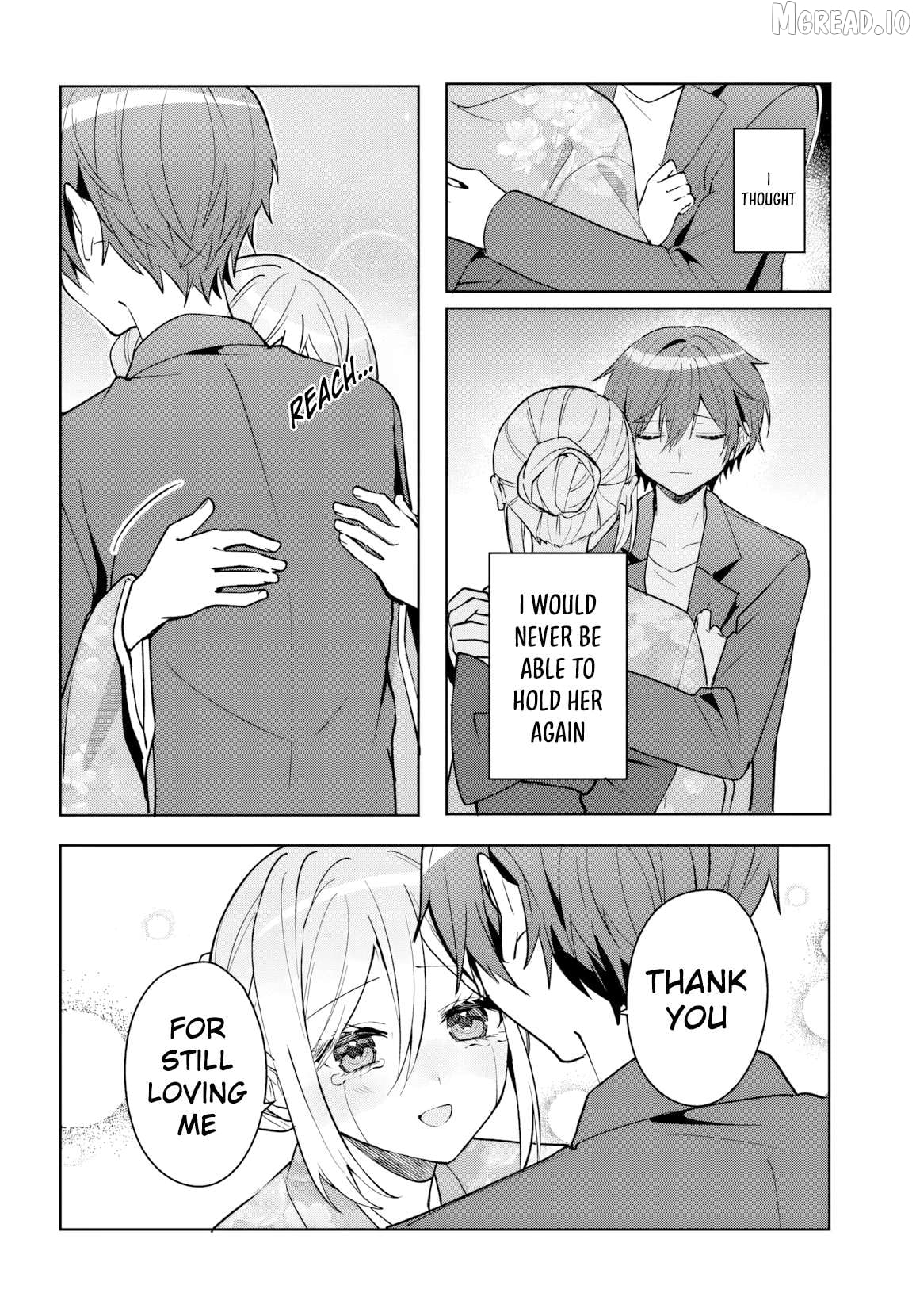 After I Save The Ice Princess From Another School From a Mol*ster, We Started as Friends Chapter 19 - page 5