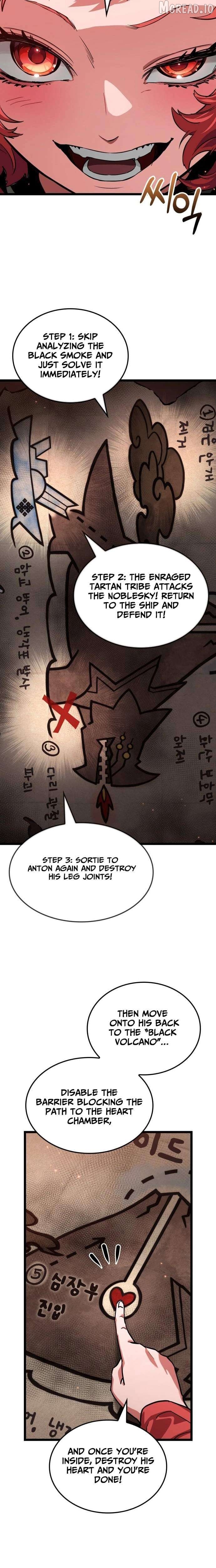 Light of Arad: Forerunner Chapter 89 - page 10
