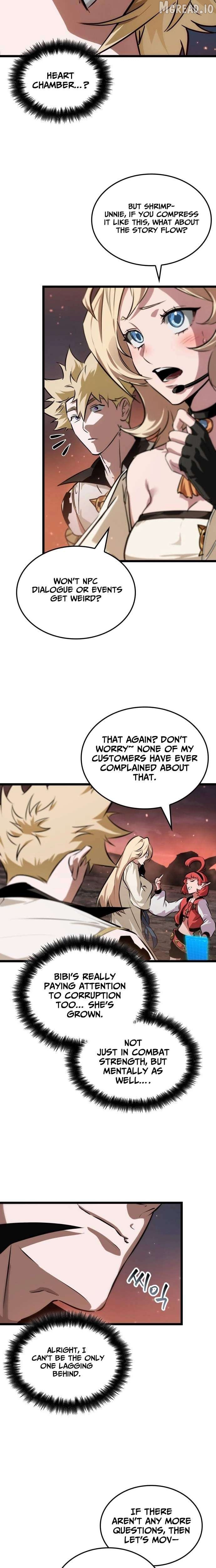 Light of Arad: Forerunner Chapter 89 - page 12