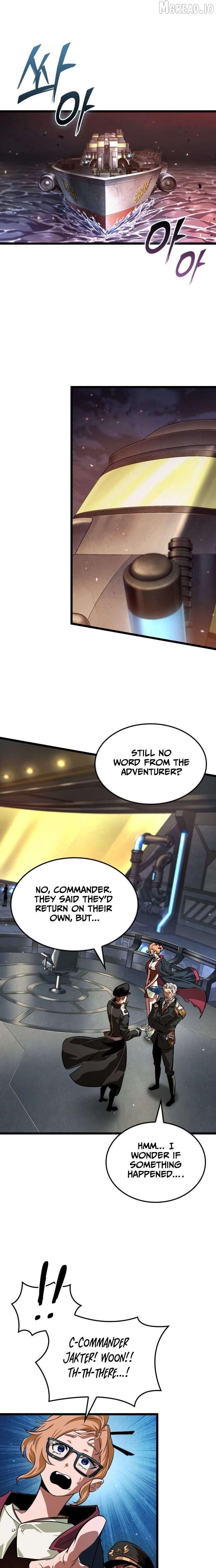 Light of Arad: Forerunner Chapter 89 - page 14