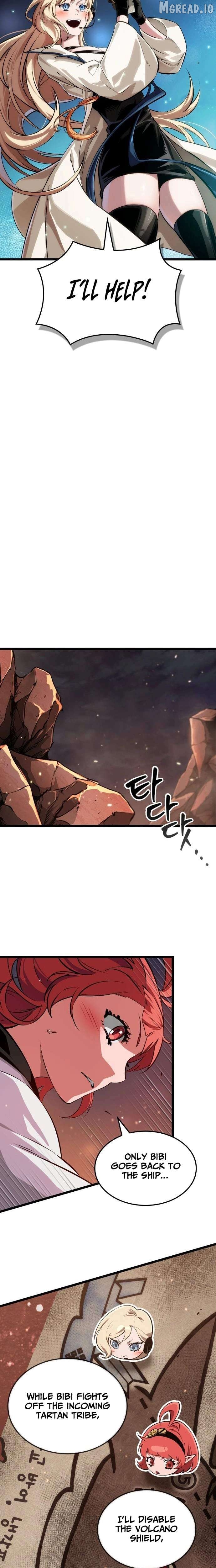 Light of Arad: Forerunner Chapter 89 - page 17