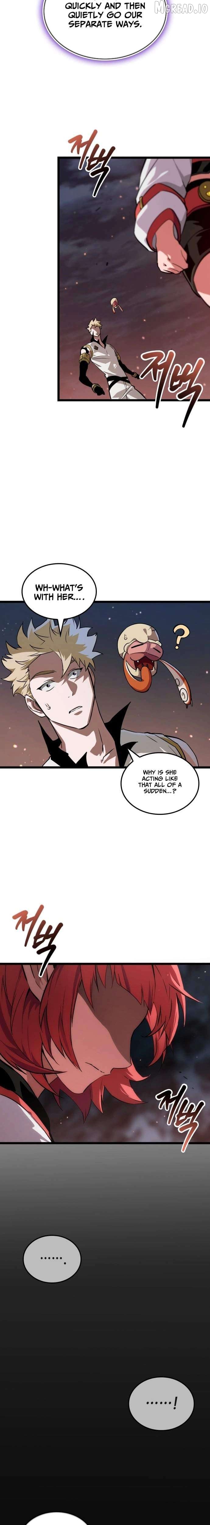 Light of Arad: Forerunner Chapter 89 - page 21