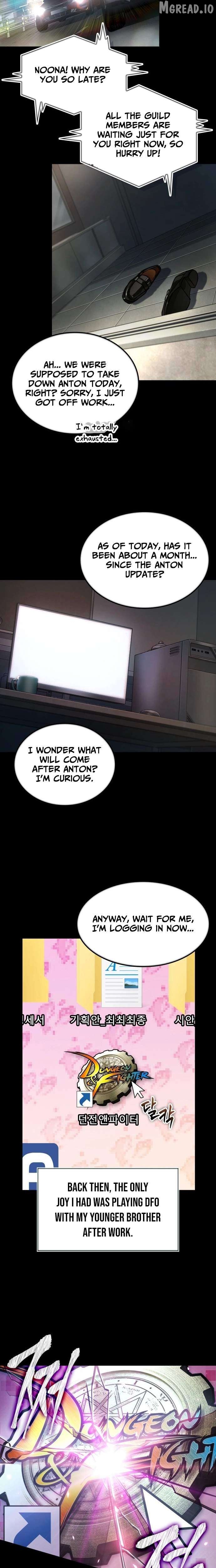 Light of Arad: Forerunner Chapter 90 - page 2