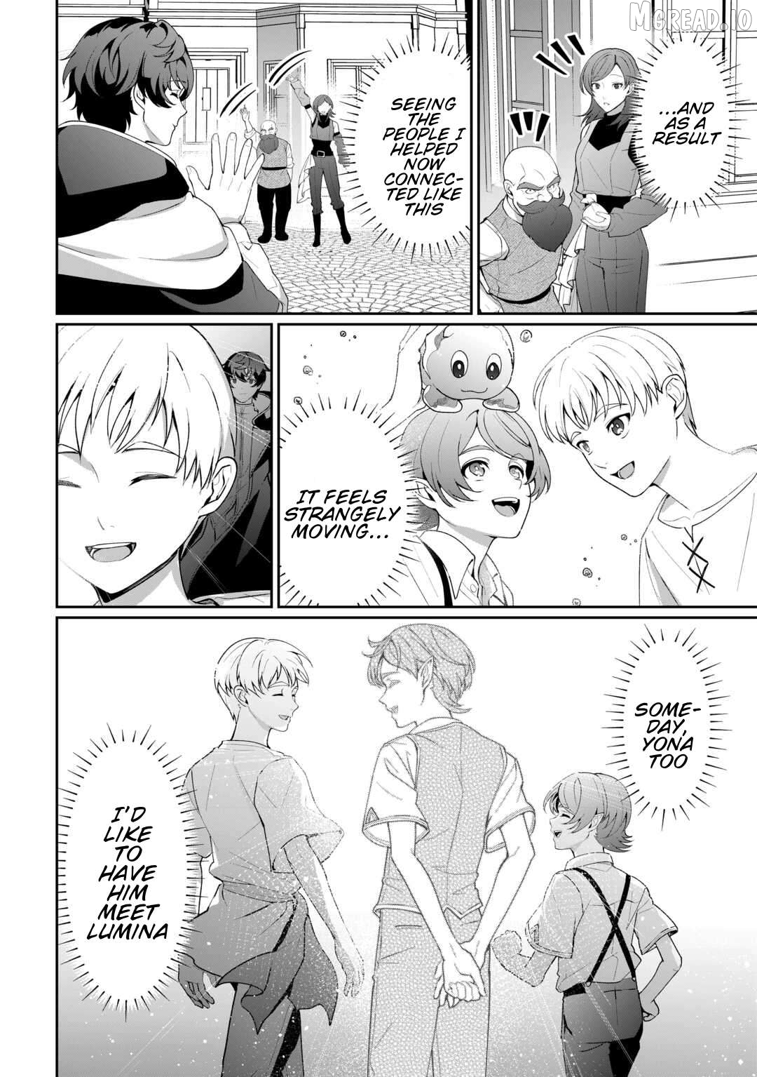 Isekai De Mizu No Dai Seirei Yattemasu Chapter 28 - page 11