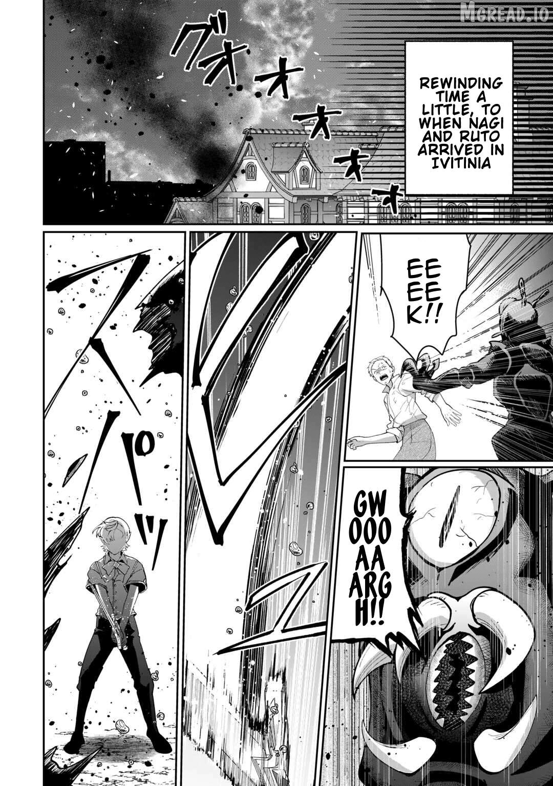 Isekai De Mizu No Dai Seirei Yattemasu Chapter 28 - page 14