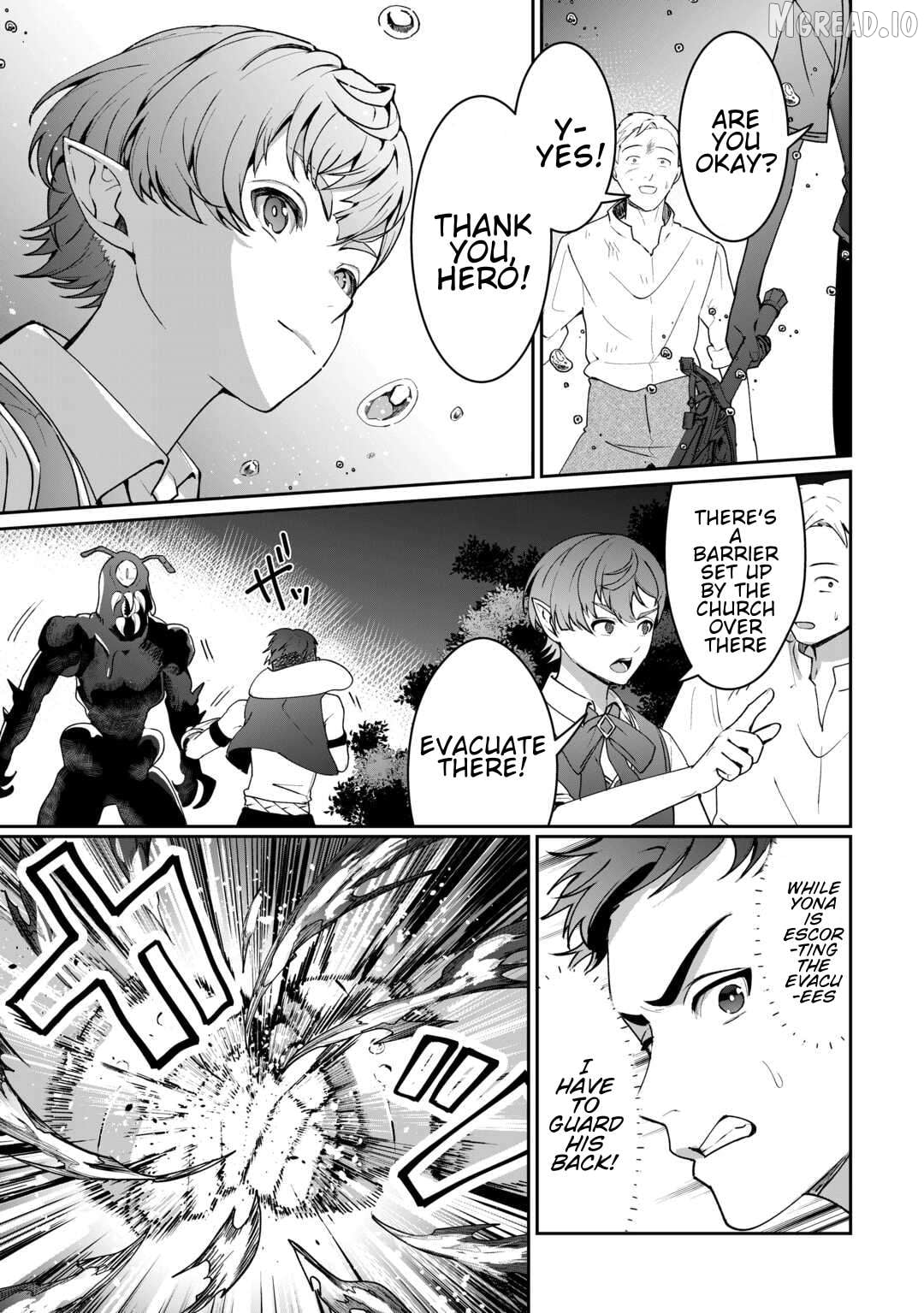 Isekai De Mizu No Dai Seirei Yattemasu Chapter 28 - page 15