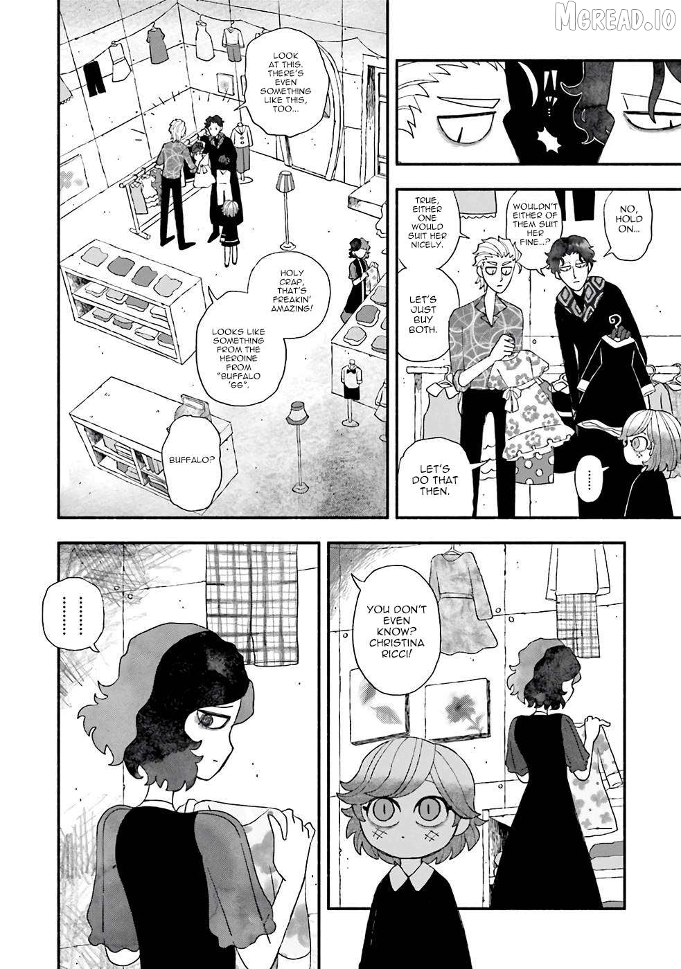 Bloody Sugar Wa Yoru Warau Chapter 4 - page 2