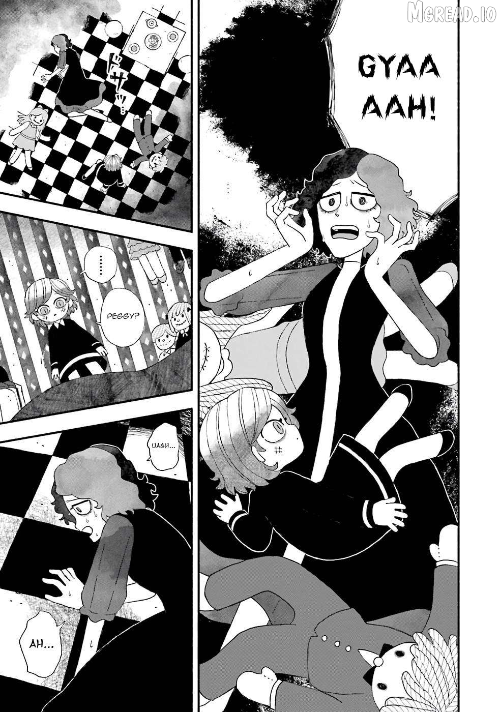Bloody Sugar Wa Yoru Warau Chapter 4 - page 22