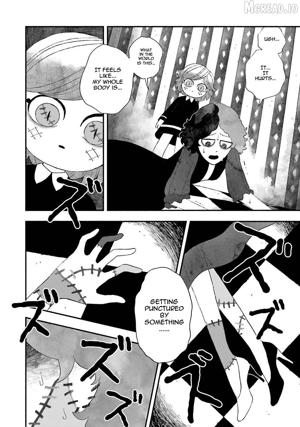 Bloody Sugar Wa Yoru Warau Chapter 4 - page 23