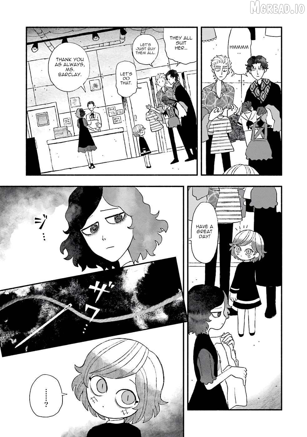Bloody Sugar Wa Yoru Warau Chapter 4 - page 3