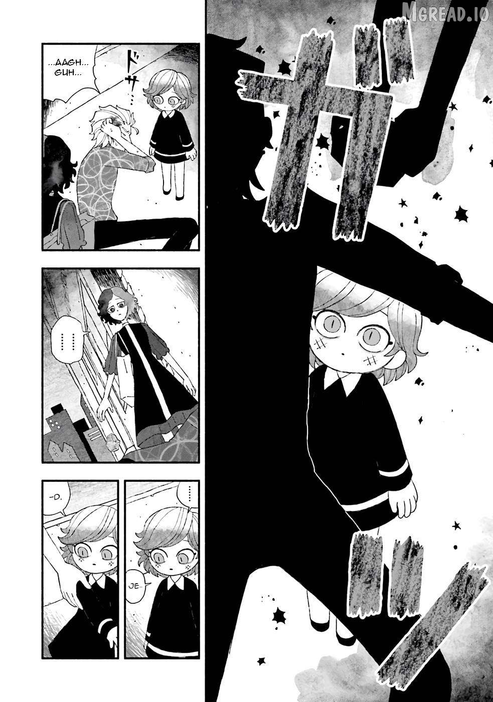 Bloody Sugar Wa Yoru Warau Chapter 4 - page 7