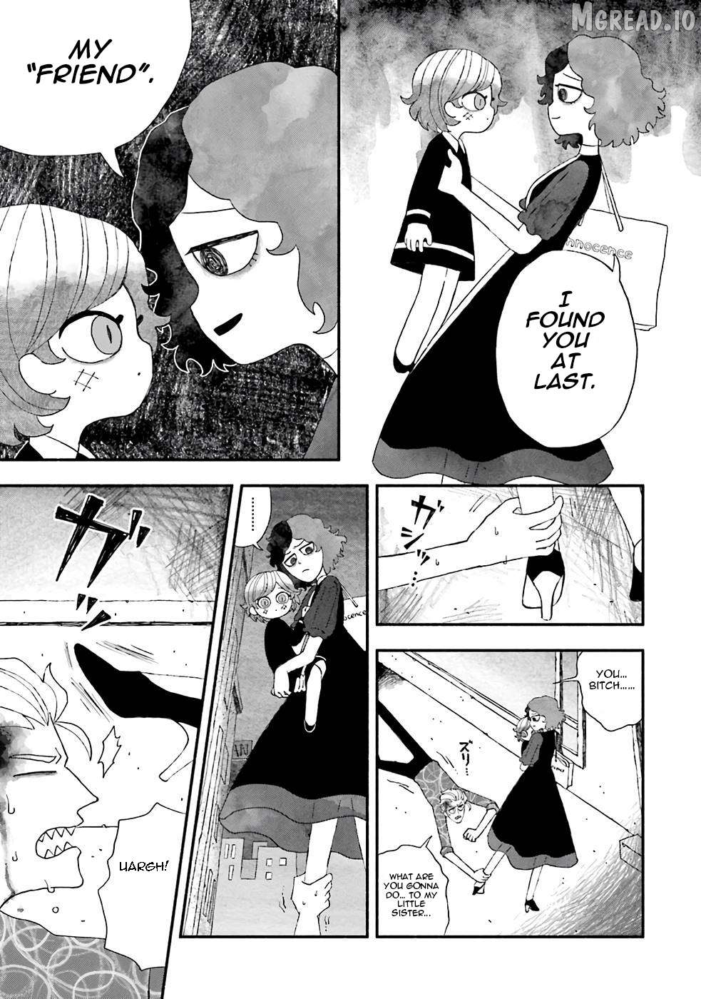 Bloody Sugar Wa Yoru Warau Chapter 4 - page 8