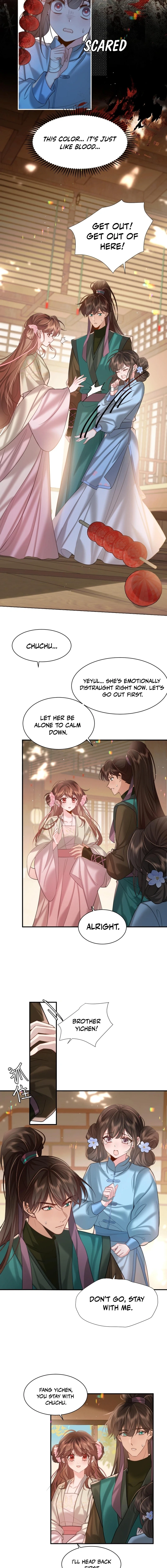 Survival Methods of the Cannon Fodder Daughter Chapter 221 - page 3
