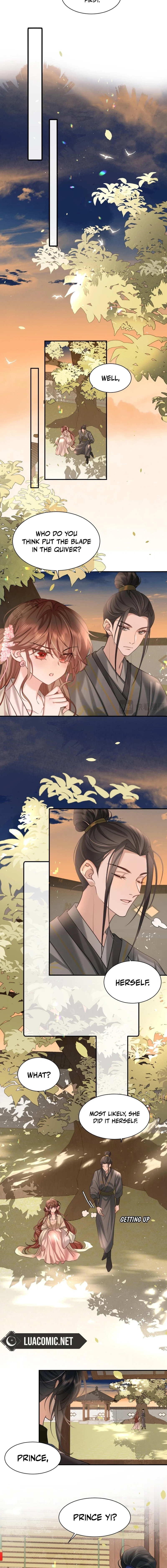 Survival Methods of the Cannon Fodder Daughter Chapter 221 - page 4